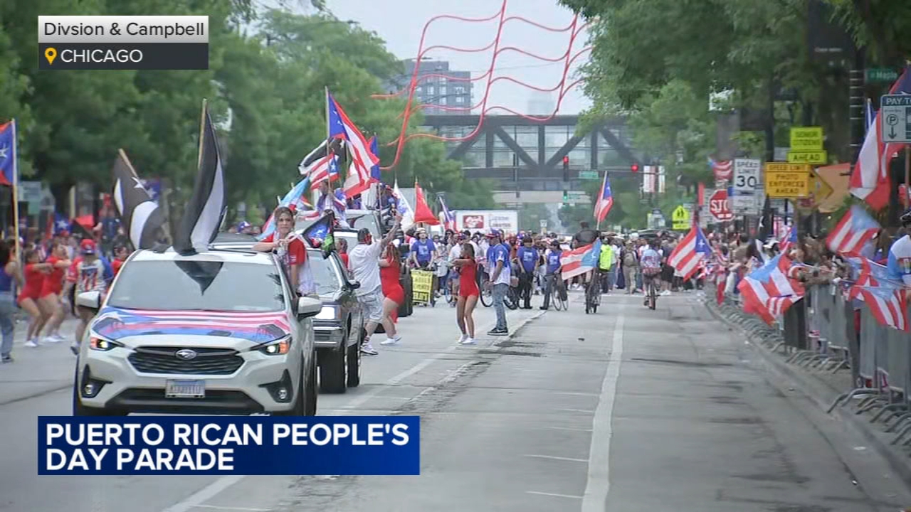 puerto rican festival chicago
