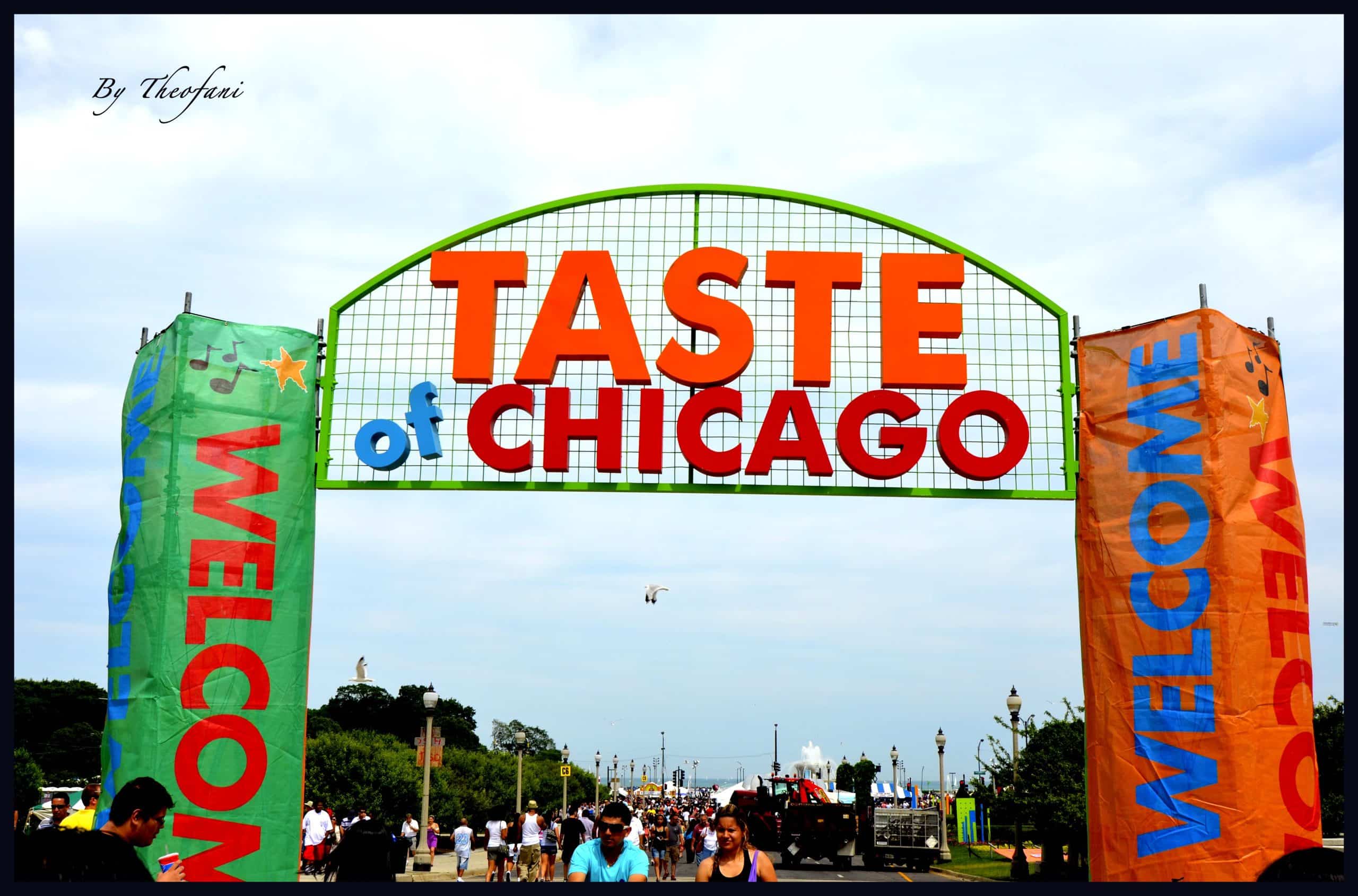 taste of chicago 2023 dates