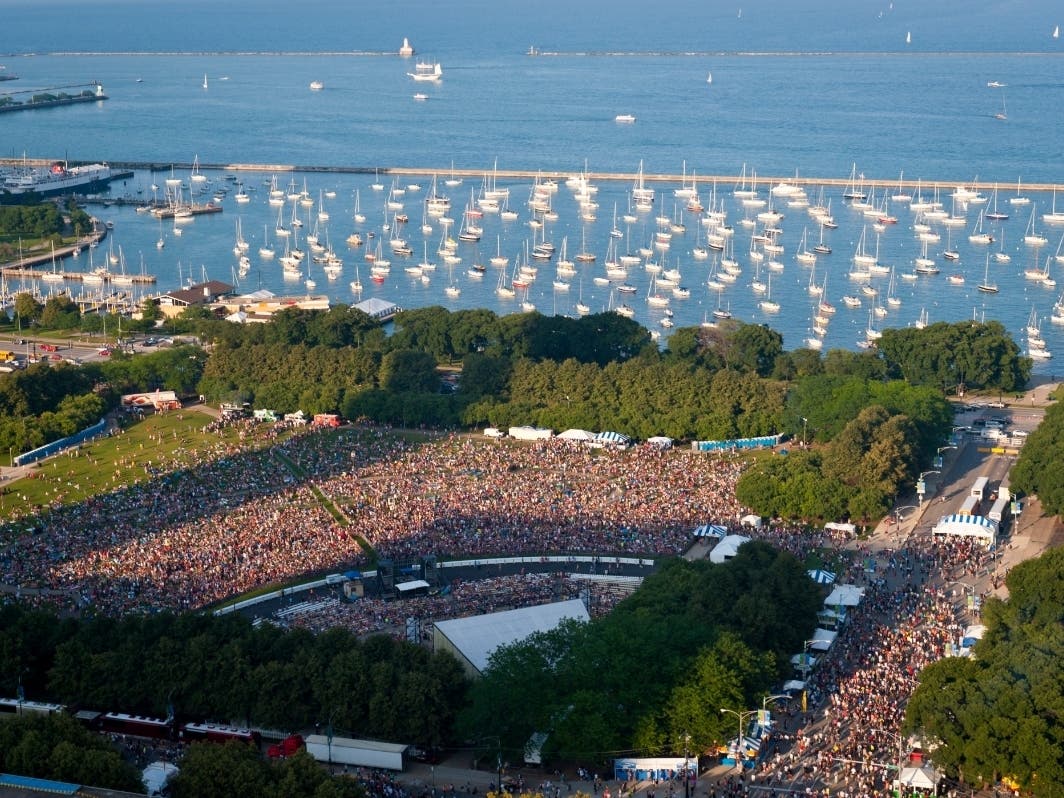 taste of chicago festival