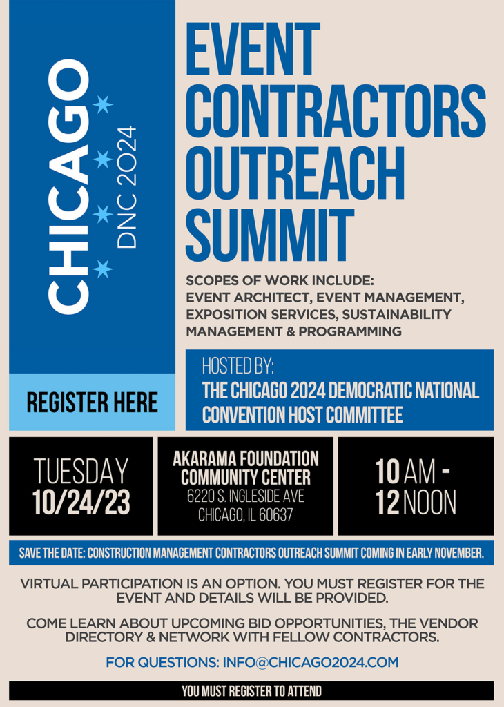 upcoming events in chicago