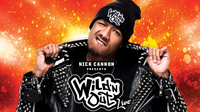 wild n out tour dates